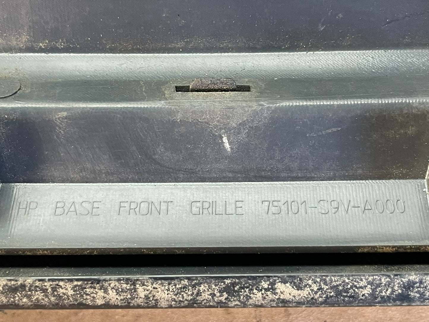 2003 2004 2005 Honda Pilot Front Upper Grill Grille AG2938 DG6