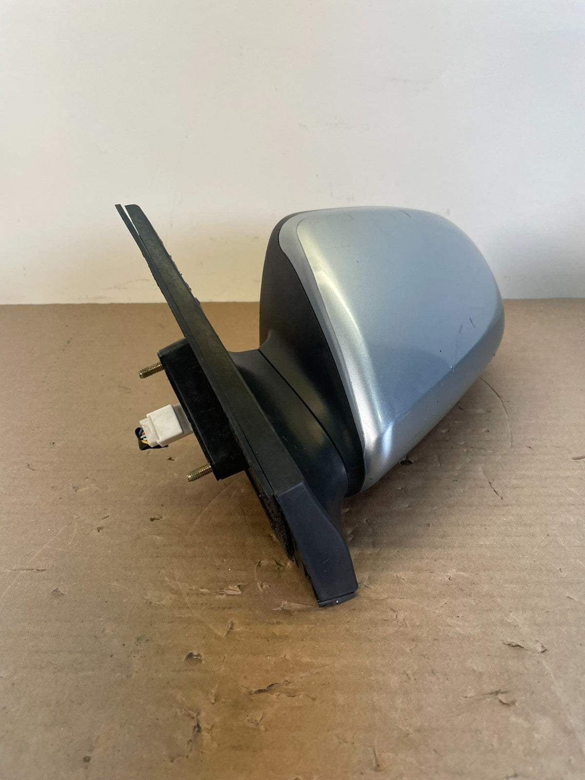 2005 to 2010 Scion TC Left Driver LH Side View Door Mirror AF5613 DG1