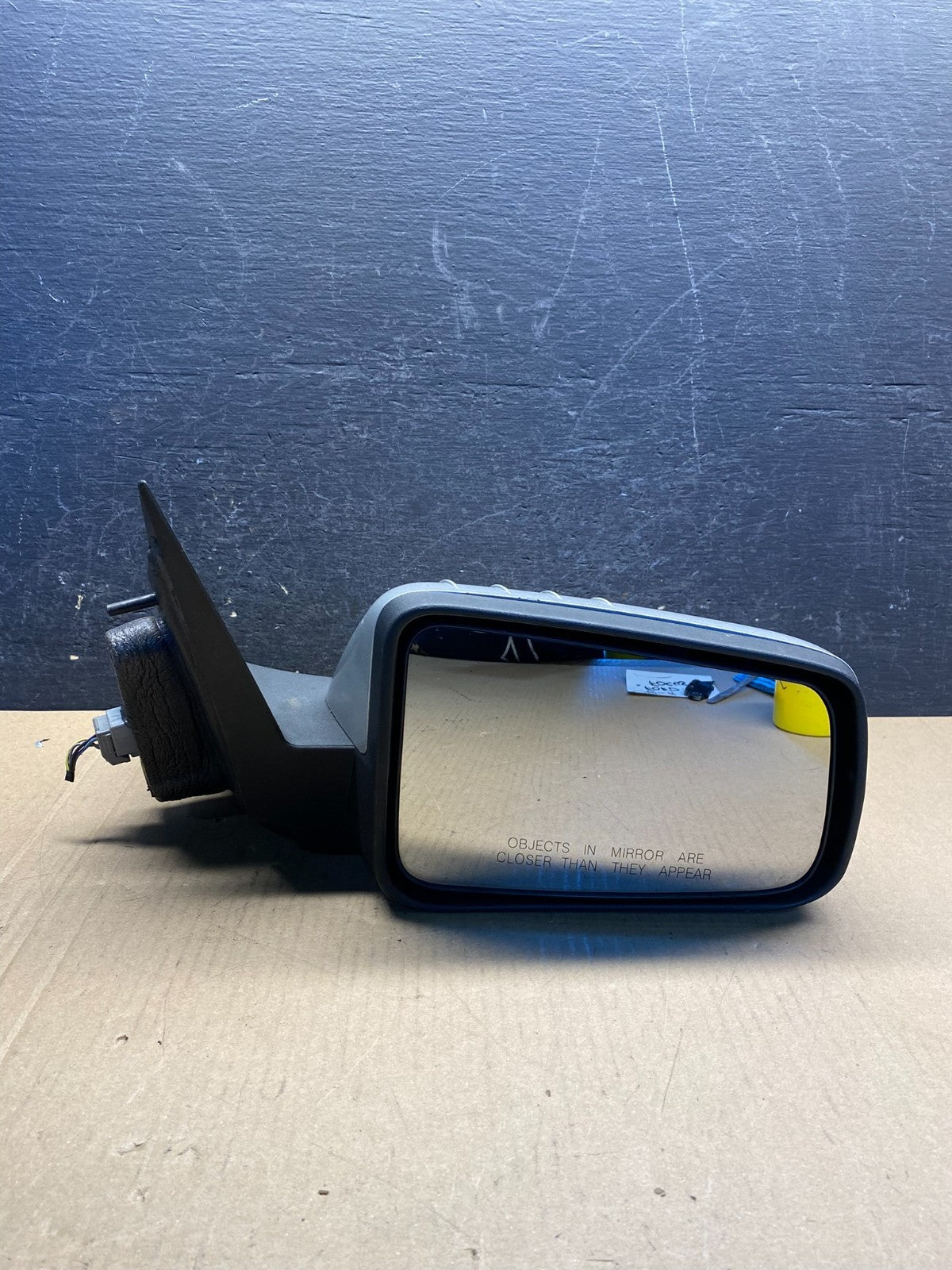 2008 to 2011 Ford Focus Right Passenger View Door Heated Mirror AG3523 DW8