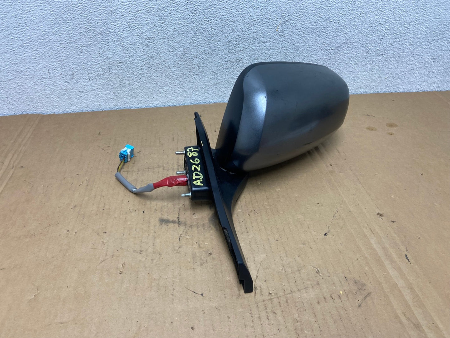 2010-2014 Honda Insight Left Driver LH Side Door View Mirror AD2687 LK2