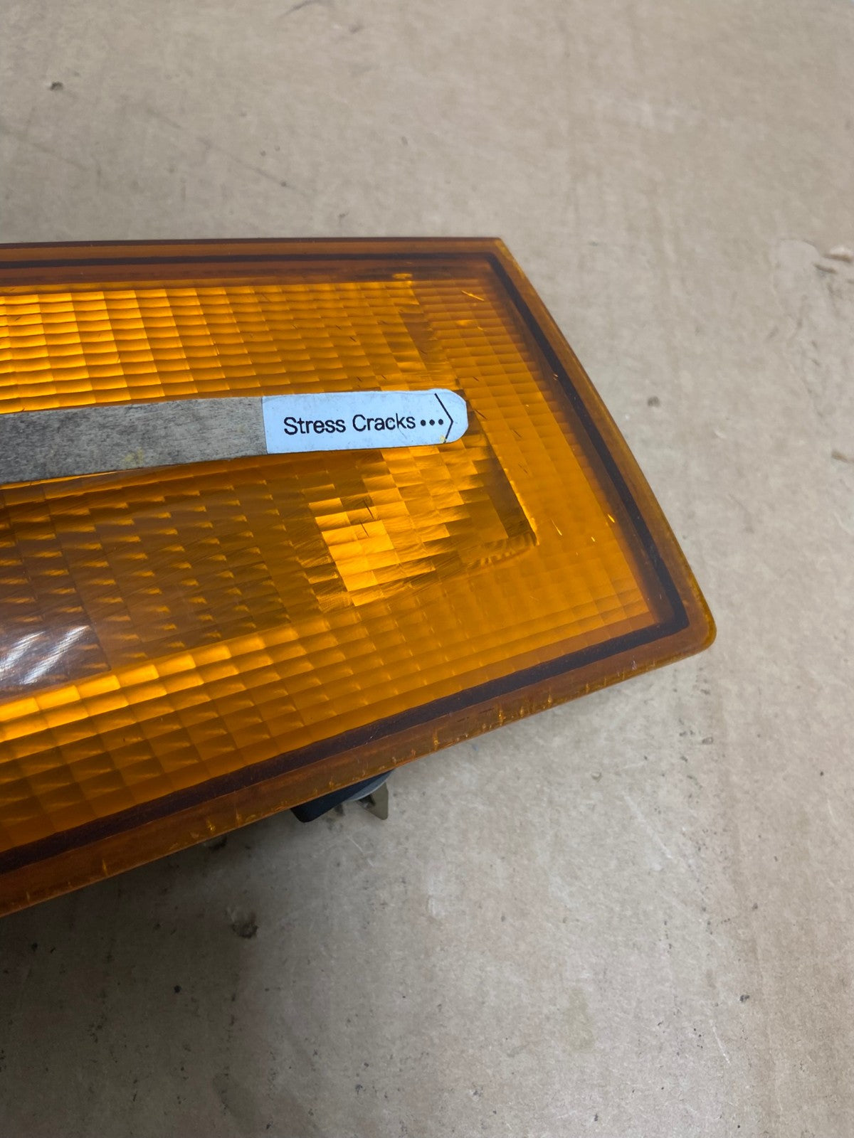 1997 1998 1999 2000 2001 Honda Crv Cr-v Right Passenger Tail Light AC8436 LK3