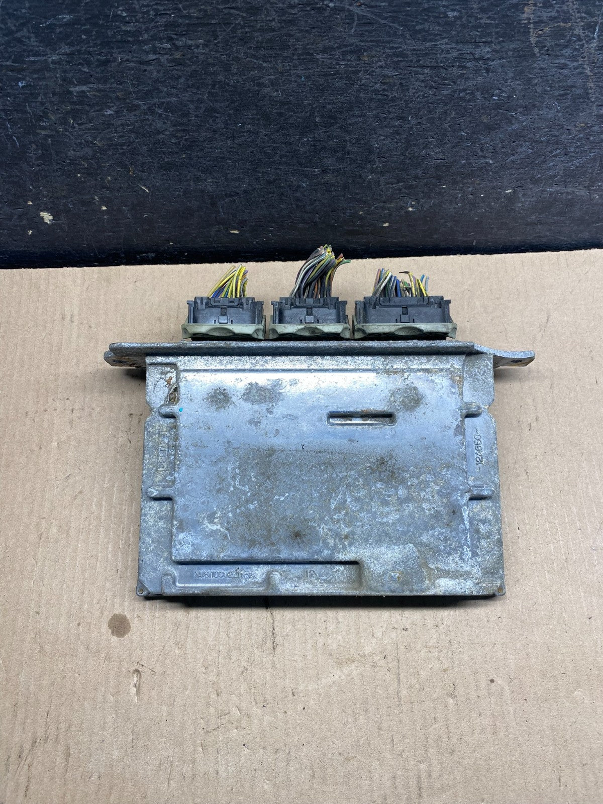 2006 to 2007 Ford Explorer Mountaineer ECU ECM Engine Control Module AI7166 DG0