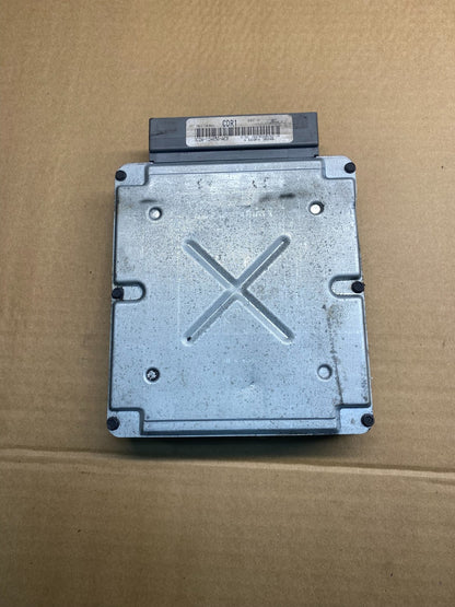 2003 Ford E350 Van 4.6L Engine Control Module Unit ECU 3C2A-12A650-ACB AB7364 DG1
