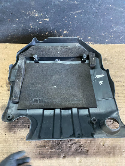 2007 to 2009 Acura MDX OEM 3.7L Engine Cover S5910 DG5