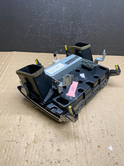 2007-2009 Lexus RX350 Radio Information Dash Climate Control Air Vent AB9153 DG4