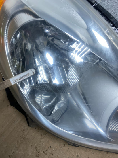 2012 2013 2014 Nissan Versa Sedan Headlight Right Passenger Rh AE9221 DW3