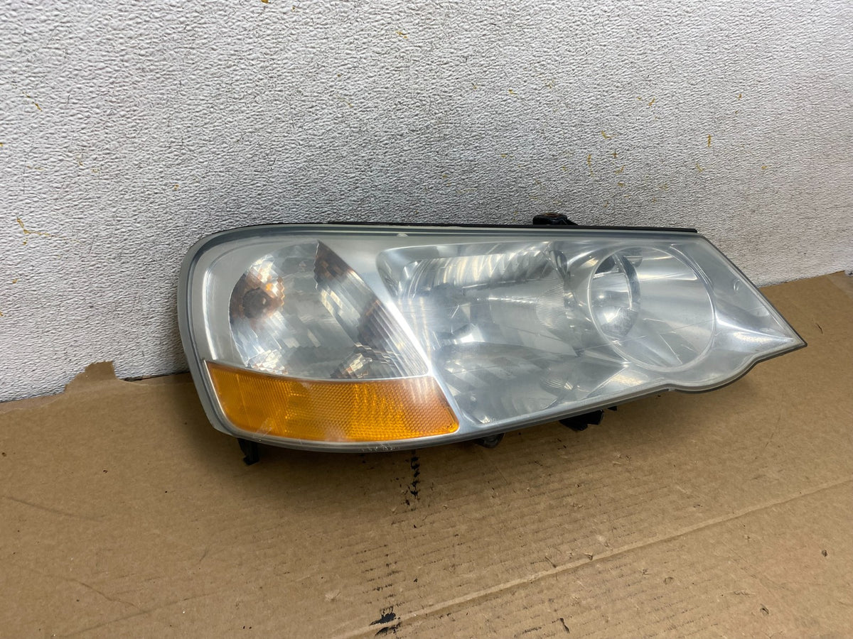 2002-2003 Acura Tl Hid Xenon Right Passenger Rh Side Headlight AH7843 DW1