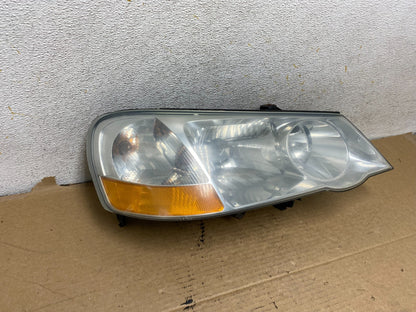 2002-2003 Acura Tl Hid Xenon Right Passenger Rh Side Headlight AH7843 DW1