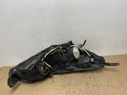 2010 2011 2012 Subaru Legacy Outback Left Driver Halogen Headlight AF7254 DW5