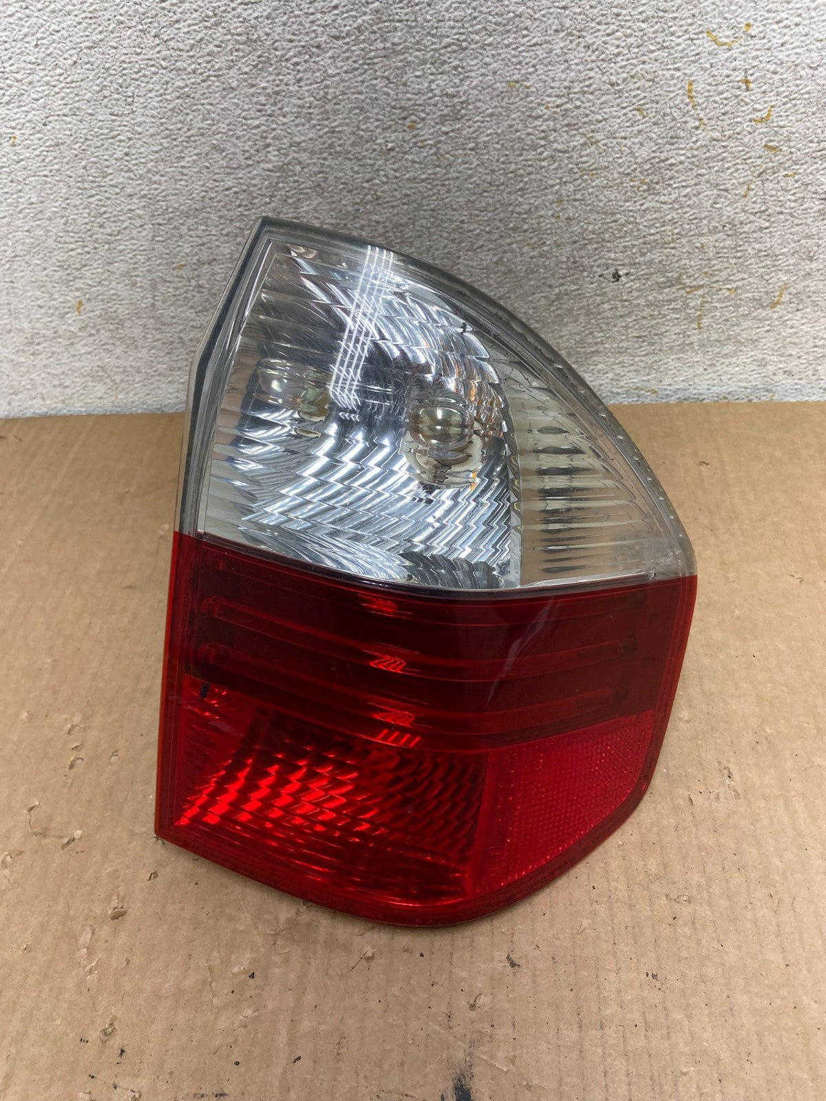 2007 2008 2009 2010 BMW X3 Right Passenger Side Rh Tail Light AI8829 LK0