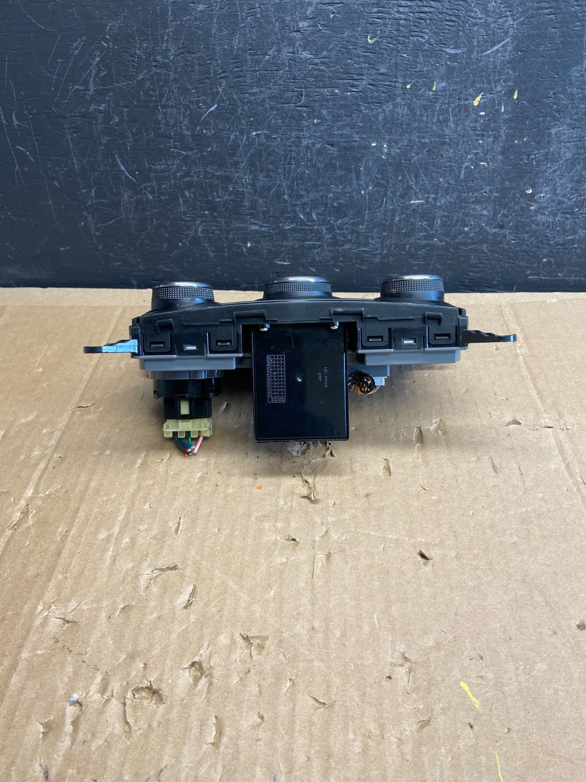 2011 2012 2013 Kia Sorento Temperature AC Climate Control 97250-1uxxx AD2192 DG3