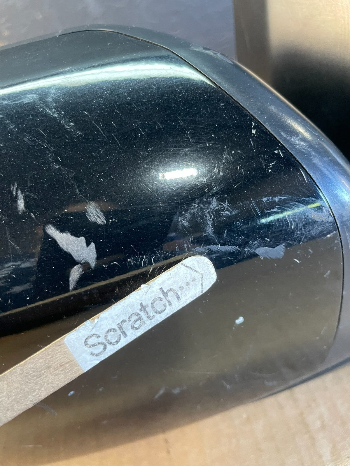 2009-2015 Honda Pilot Right Passenger Side View Door Mirror AC9996 DG6