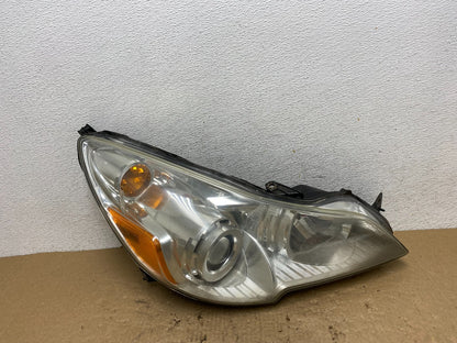 2010-2012 Subaru Legacy Outback Right Passenger Headlight AF8282 DW0