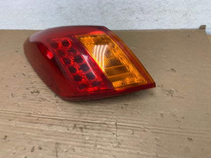 2009 2010 Nissan Murano Left Driver Lh Side Tail Light AD4311 LK1