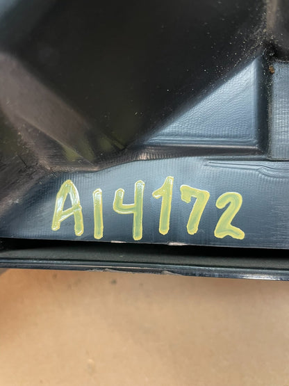 2012 to 2015 Audi A7 Rear Liftgate Trunk Lid Molding Trim AI4172 PS6