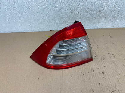 2006-2009 Mercury Milan Left Driver Side Tail Light Led AG6800 LK0
