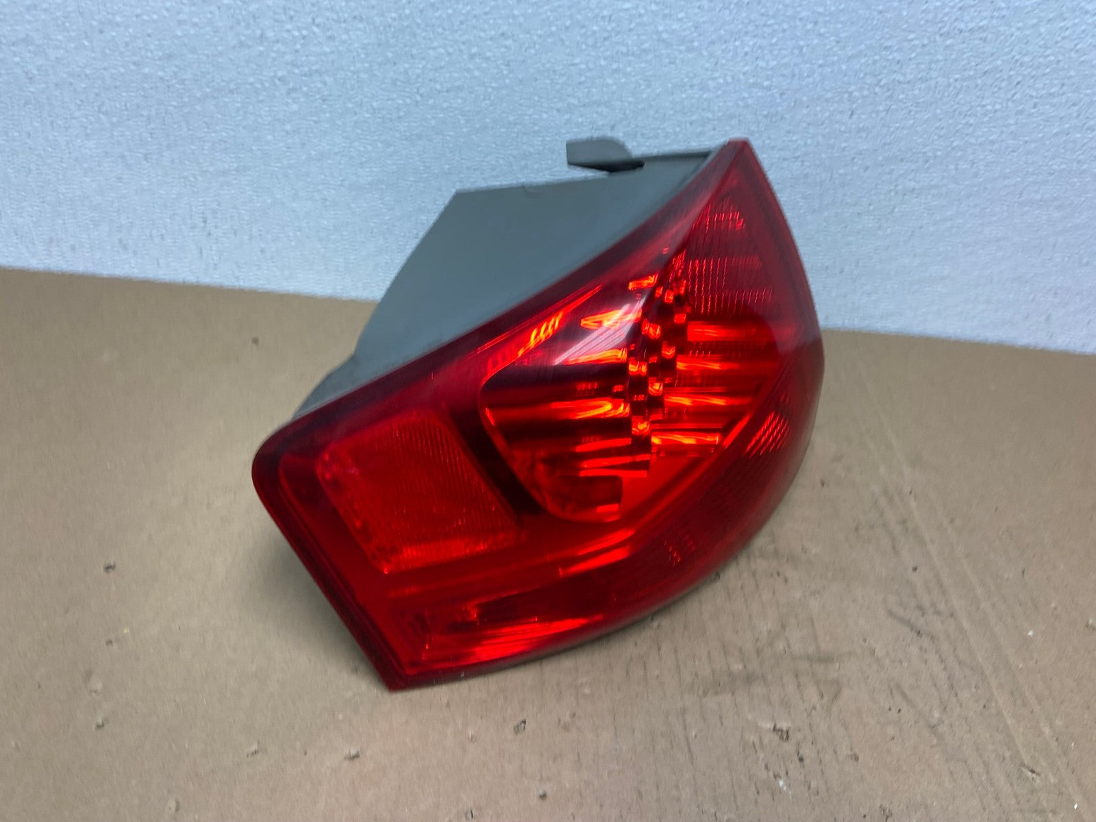 2007 2008 2009 Acura Mdx Left Driver Lh Side Tail Light Oem AB6468 LK2