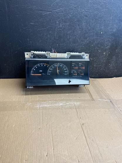 1991 to 1993 Plymouth Grand Voyager Instrument Cluster AF2746 PS0
