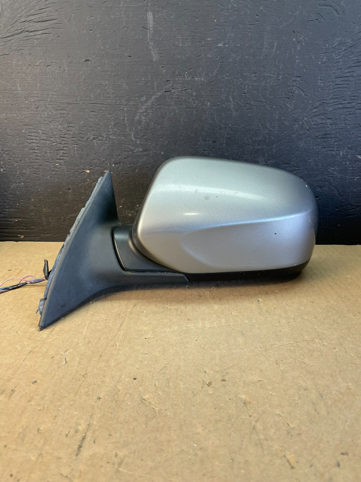 2010-2014 Subaru Legacy Outback Left Driver Side Door Mirror AD5637 DW0