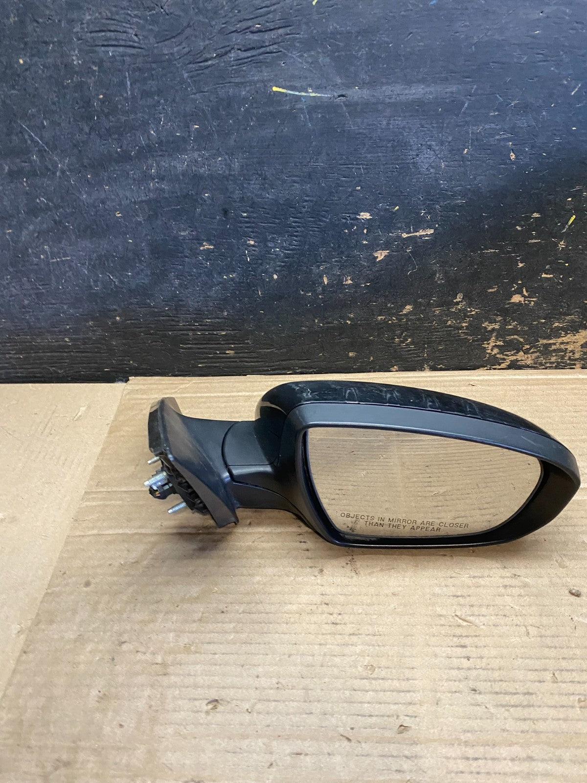 2011 - 2013 Kia Optima Right Passenger View Door Mirror Turn Signal V3256 IT9
