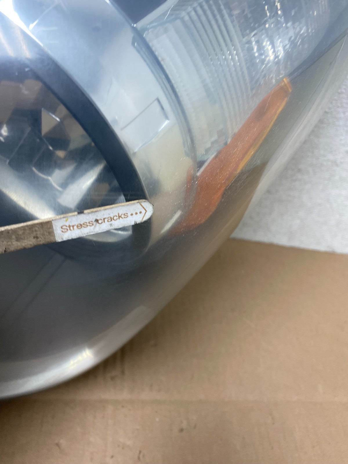 2005 2006 2007 Honda Odyssey Left+Right Set Halogen Headlights W0794 DW6