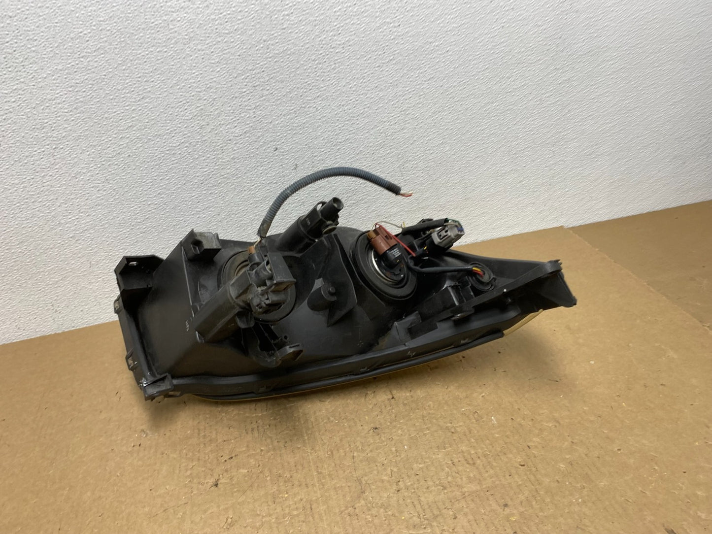 2006 2007 2008 Toyota Rav4 Left Driver LH Side Headlight Halogen Oem AC1399 DW7