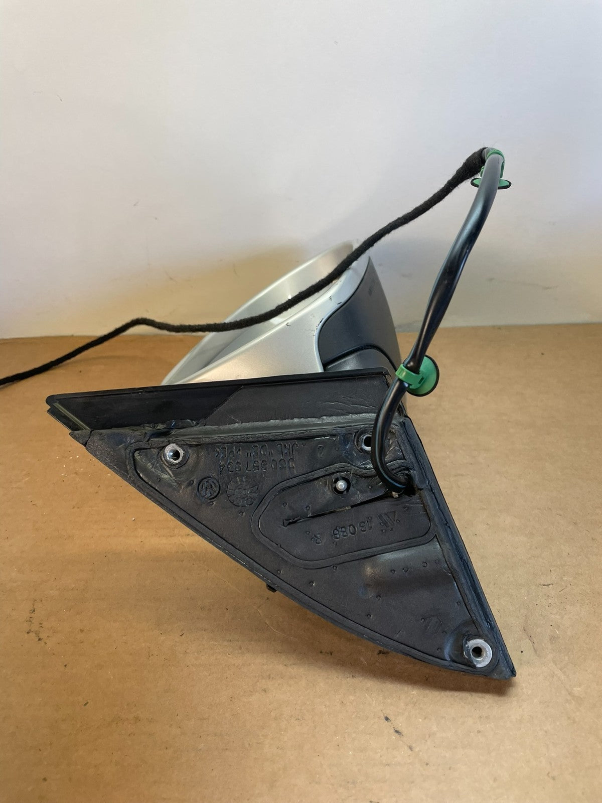 2006-2010 Volkswagen Passat Right Passenger Turn Sgn View Door Mirror ag0594 DG4