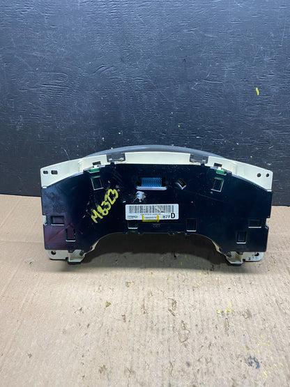 2004 to 2007 Chevrolet Express Speedometer Cluster Gauge M8323 PS4
