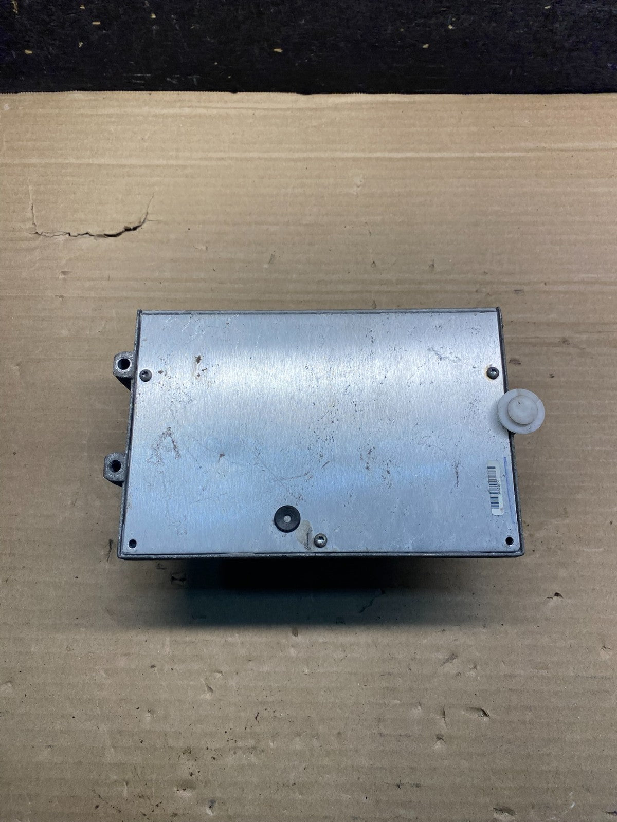 2005 to 2006 Jeep Grand Cherokee 3.7L Ecm Ecu Computer ah9954 DG1