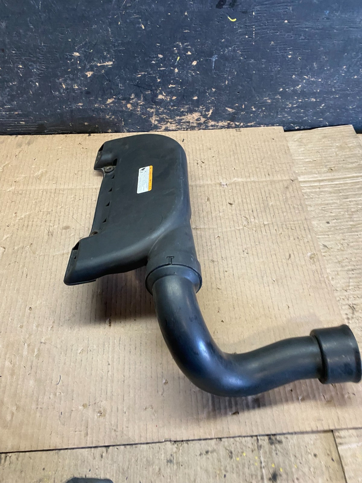 2009 to 2011 Hyundai Elantra I30  Air Cleaner Intake Duct w5780 DG3