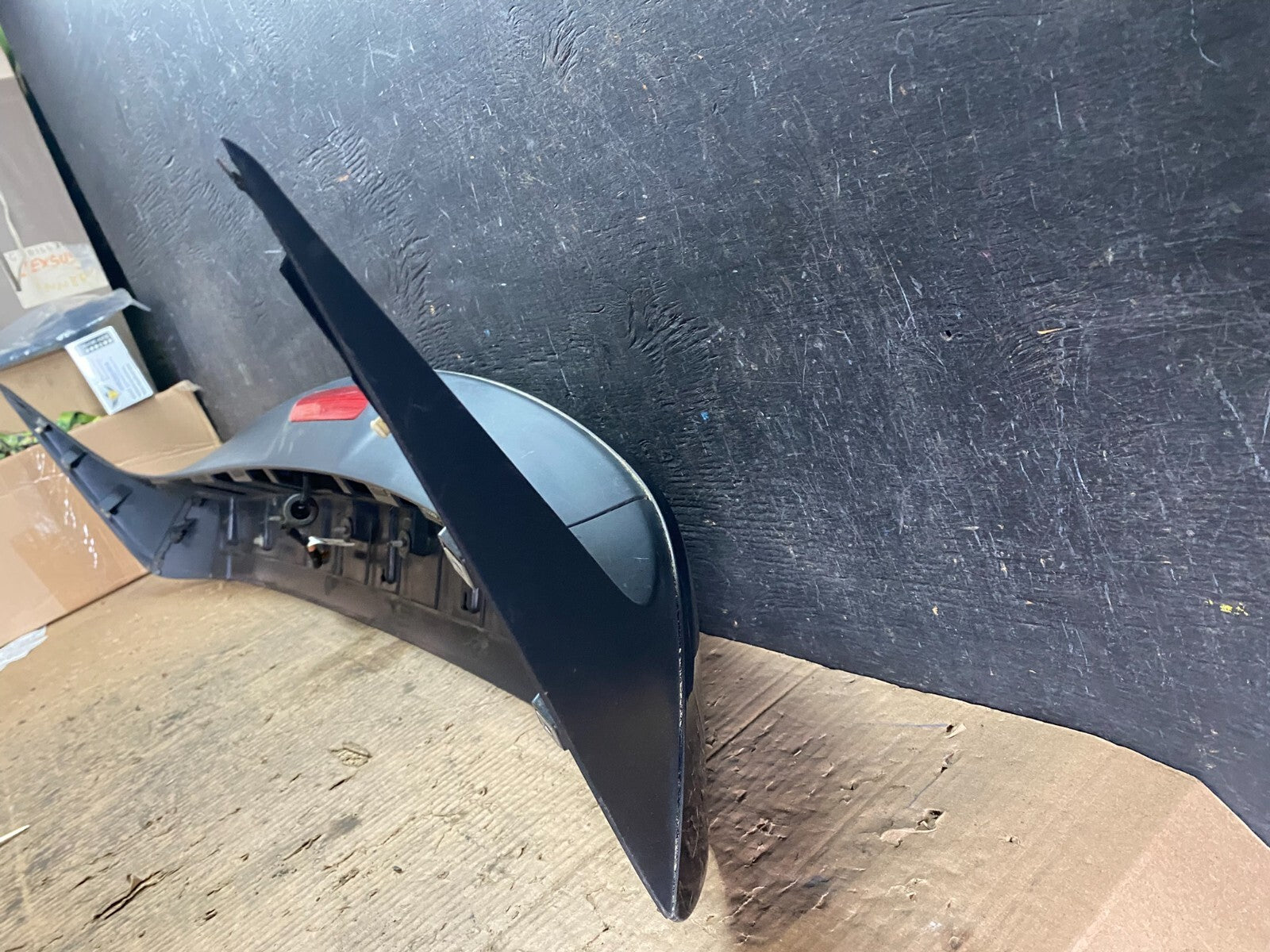 2013-2020 Nissan Pathfinder Rear Spoiler Wing N3082 DG5
