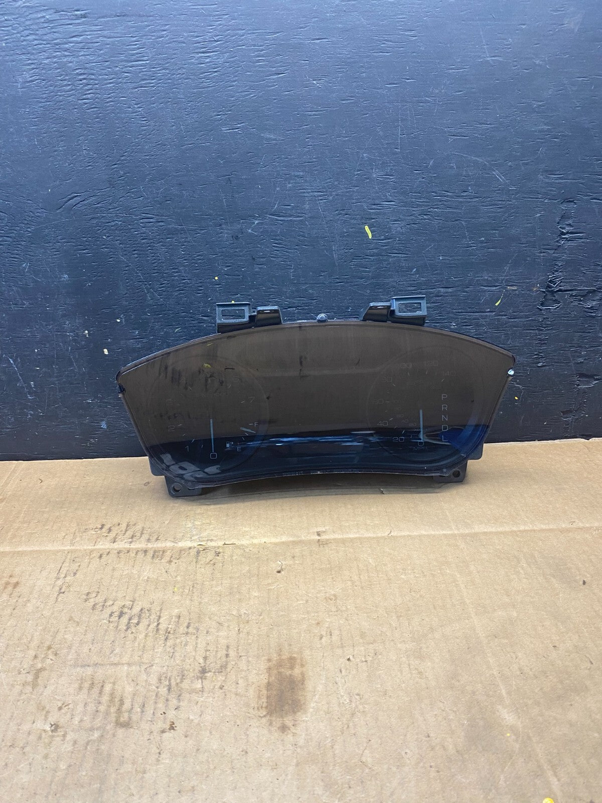 2011 Ford Explorer Speedometer Cluster Gauge O1397 PS0