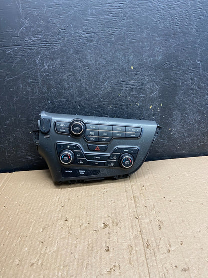 2011 2012 2013 Kia Optima Ac A/C Heater Climate Control af6420 DG0