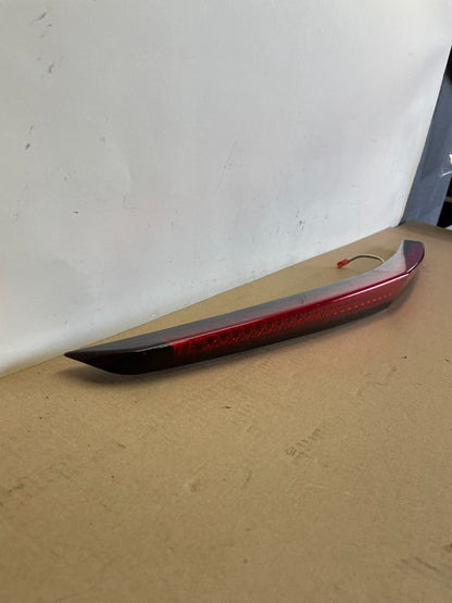 2008-2013 Cadillac Cts Sedan Trunk Lid 3rd Third Brake Tail Light AI4253 DG2
