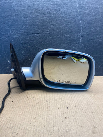 2004 to 2007 Volkswagen Touareg Right Door Power View Door Mirror AE6329 DW9