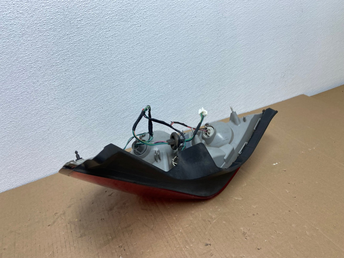 2008 to 2013 Nissan Altima Coupe Tail Light Left Driver LH Side Oem AB6459 LK5