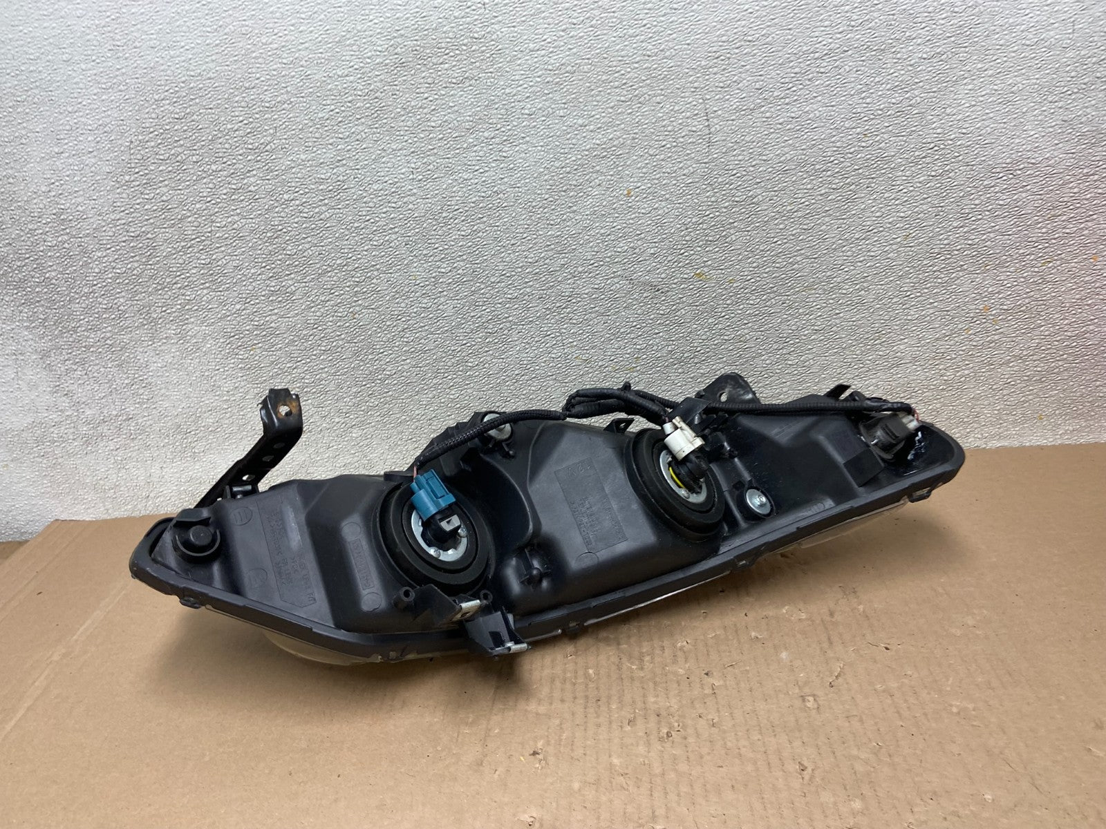 2006 2007 2008 Honda Civic Sedan Left Driver Headlight Halogen AB5927 DW5
