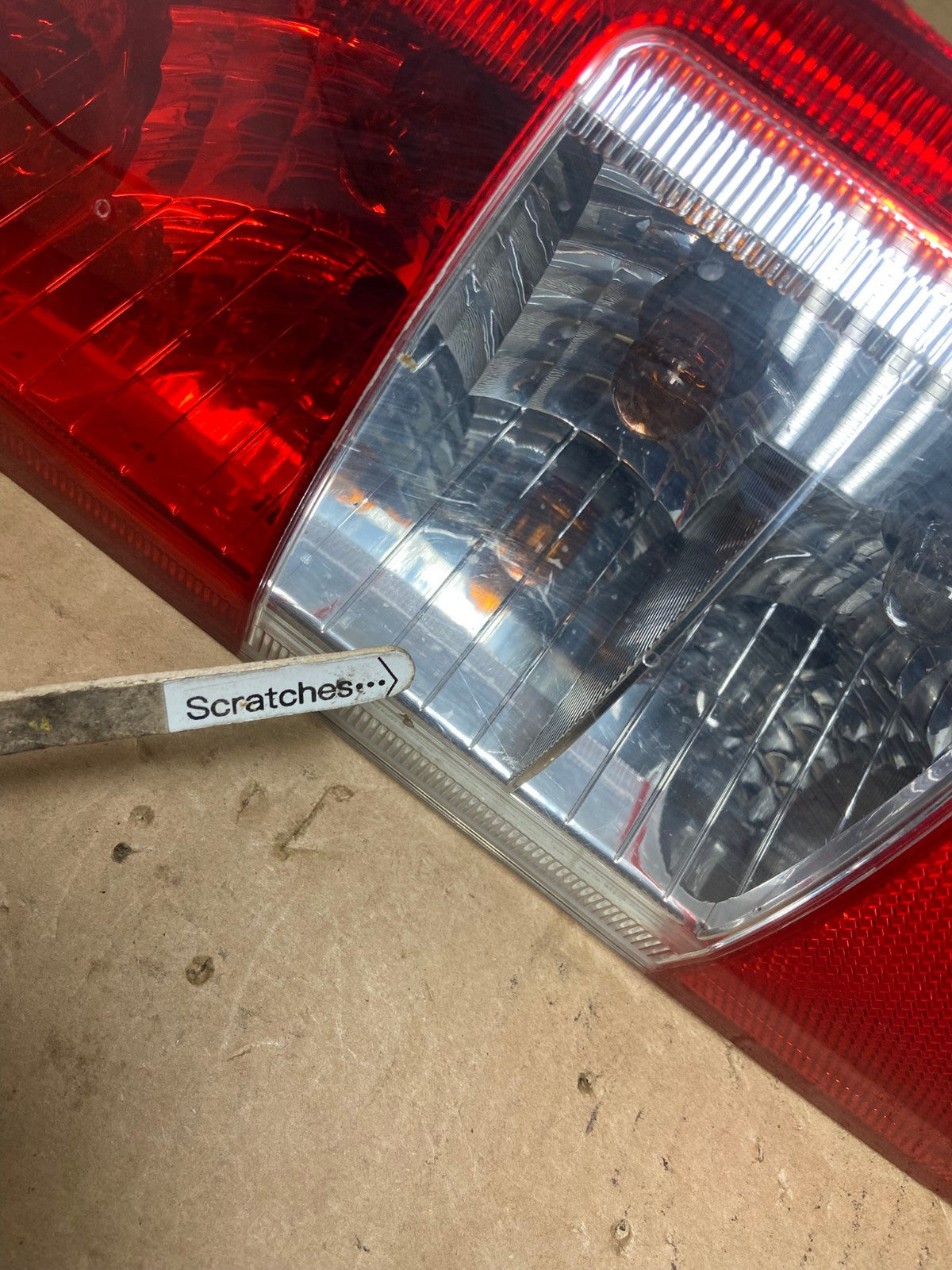 2010 to 2013 Ford Transit Connect Right Passenger Side Tail Light TYC AD3125 LK3
