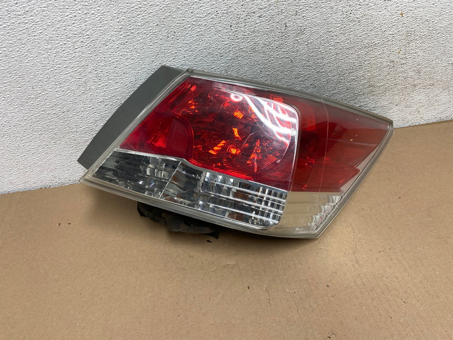 2008 to 2012 Honda Accord Sedan Tail light Right Passenger RH Side AF2994 LK0