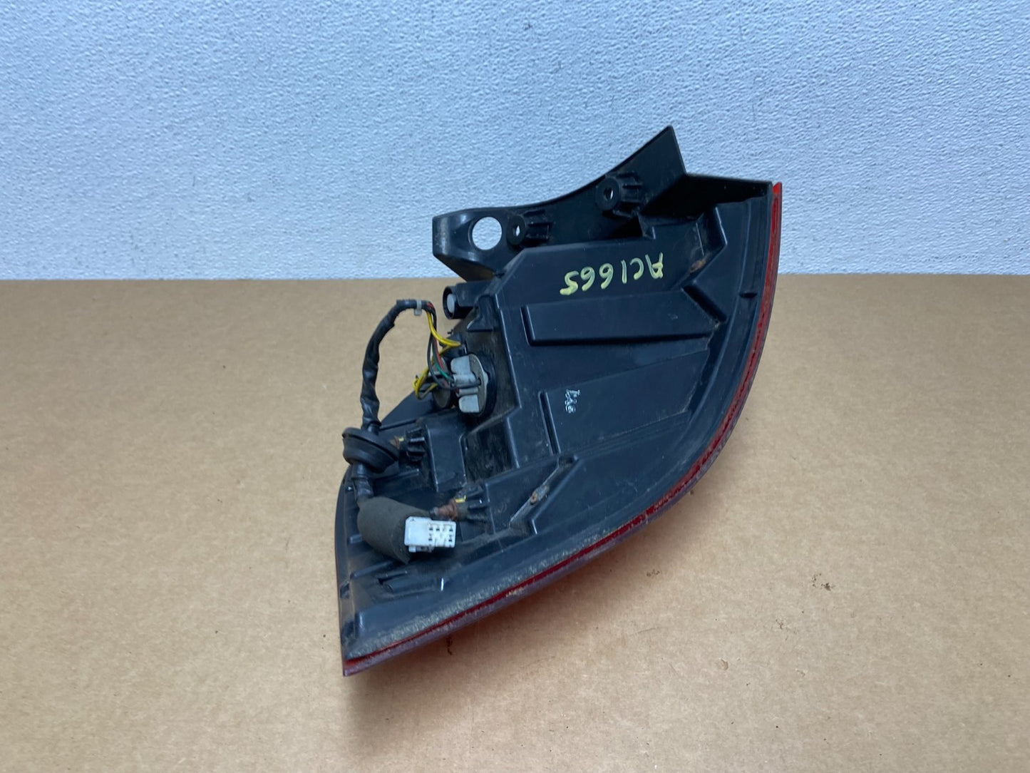 2012 to 2017 Kia Rio Sedan Right Passenger RH Tail Light AC1665 DW5
