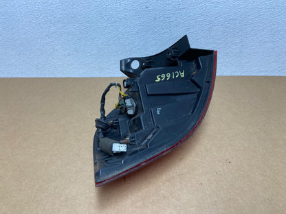2012 to 2017 Kia Rio Sedan Right Passenger RH Tail Light AC1665 DW5