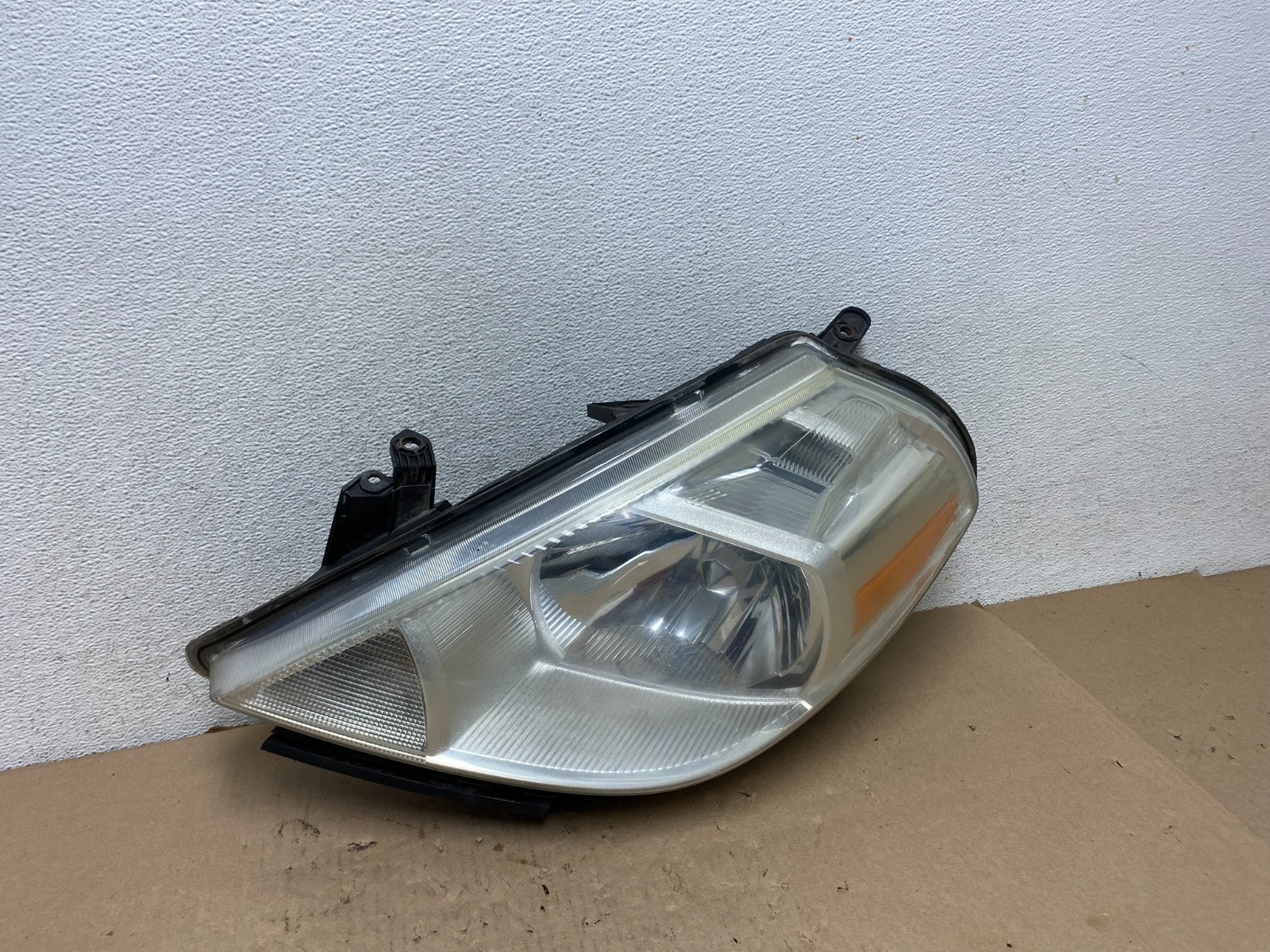 2008 to 2012 Nissan Versa Headlight Halogen Left Driver Lh Side AG6749 DW0