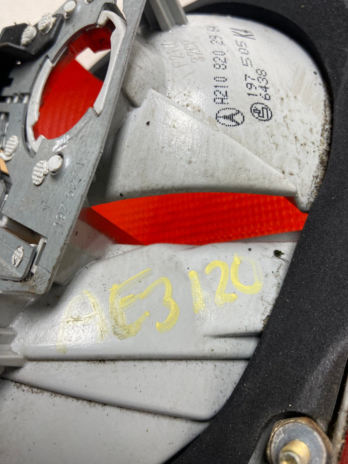 1996 - 1999 Mercedes-Benz E W210 E320 Left Driver Inner Tail Light AE3120 LK6