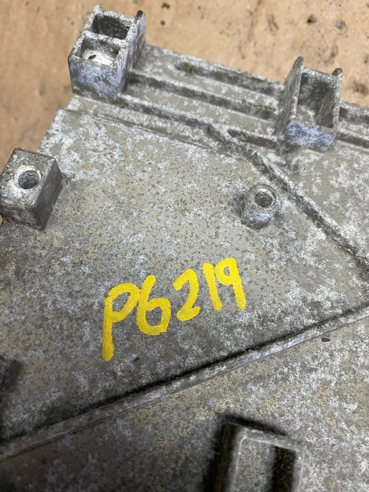 2007 Dodge Dakota 4.7L Engine Computer Module ECM P05094562AG P6219 DG4