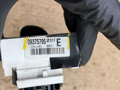 2001 - 2007 GMC Chevrolet Astro Express Climate Control A/C T6148 DG5