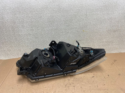 2009 to 2017 Dodge Journey Headlight Left Driver Lh Side Halogen Y0084 DW6