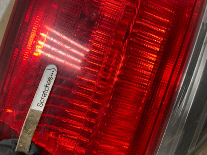 2008 2009 2010 Honda Odyssey Tail Light Inner Right Passenger Rh AF7227 LK3
