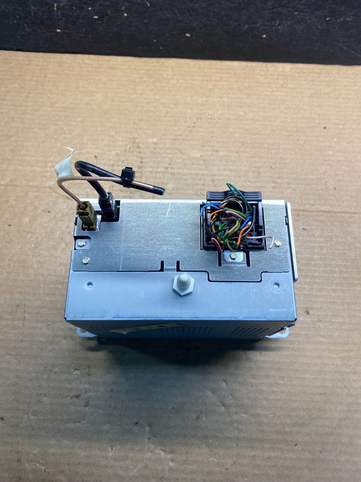 2008-2011 Cadillac CTS Am Fm Cd Player Radio Receiver af7836 DG5