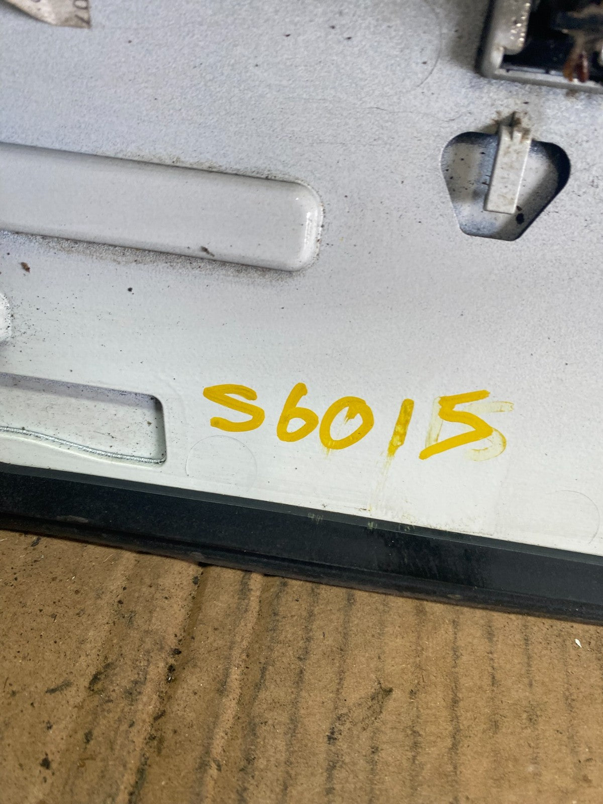 2006 2007 2008 Honda Pilot Rear Trunk Spoiler Gate Oem q3392 DG13
