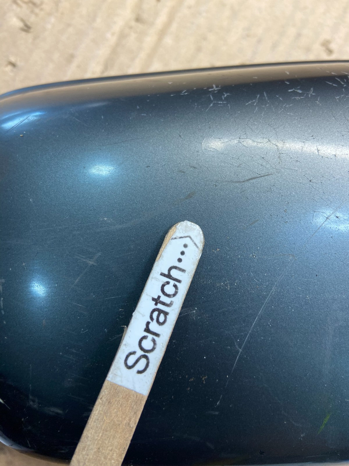 2003 to 2005 Subaru Forester Right Passenger Side Door Mirror AE2380 DW6